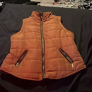 Copper key vest